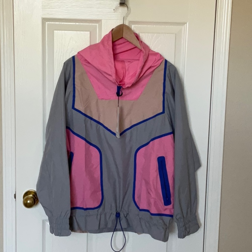 NWT Stella McCartney x Adidas pullover size M